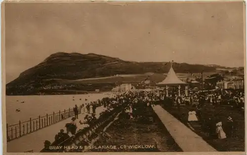 Wicklow - Bray Head -444254