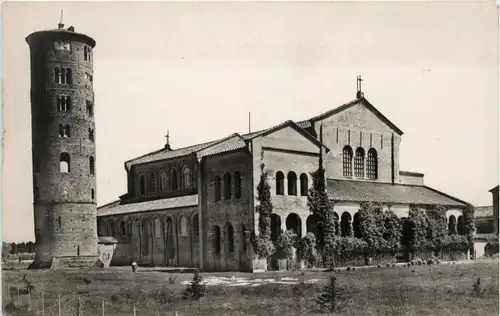 Ravenna - Basilica di S Apollinare in Classe -444244