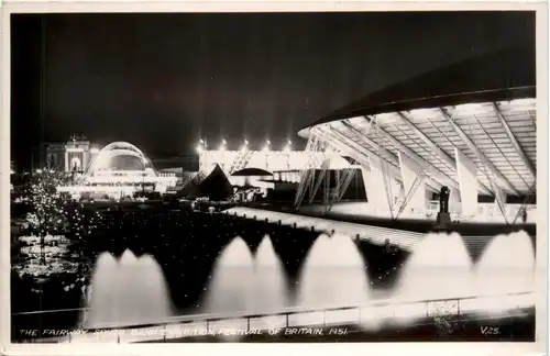 London - South Bank Exhibition 1951 -444438