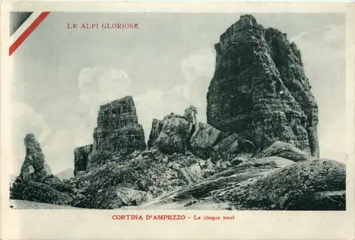 Cortina D Ampezzo -443832