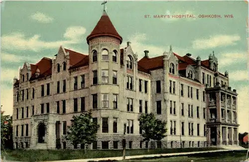 Oshkosh - St. Marys Hospital -443790