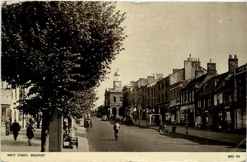 Bridport - West Street -444476