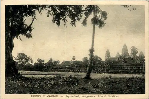 Combodia - Angkor Vat -446074