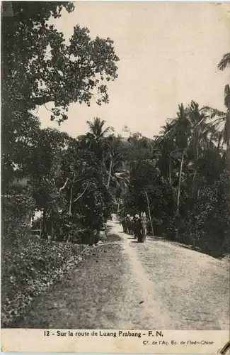 Luang Prabang - Laos -446254