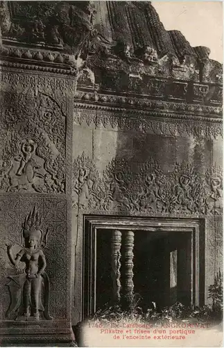 Combodia - Angkor Vat -446092