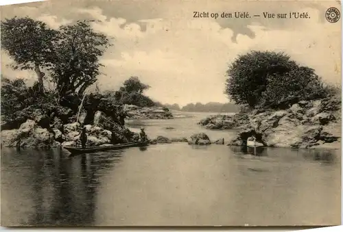 Congo - Vue sur l Uele -445606