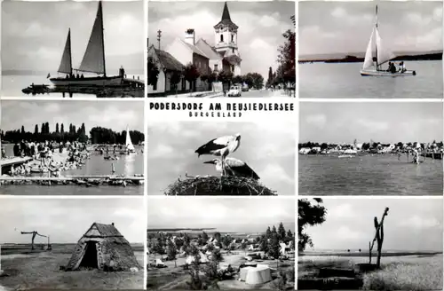 Podersdorf am Neusiedlersee, div.Bilder -353960