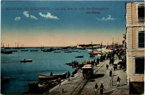 Solonique - Le Quai -446920