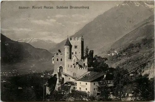 Meran - Schloss Brunnenburg -447614