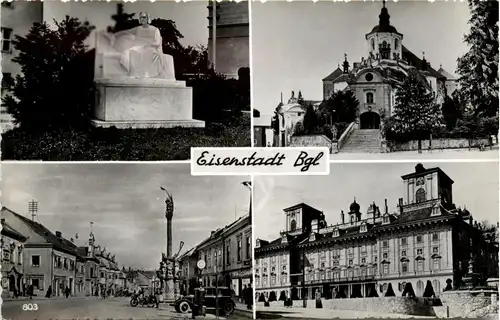 Freistadt Eisenstadt, div.Bilder -354320