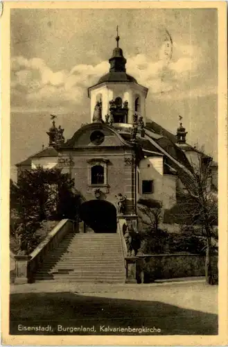 Eisenstadt, Kalvarienbergkirche -354680
