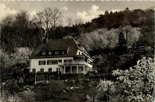 Rhöndorf - Haus Adenauer -448134