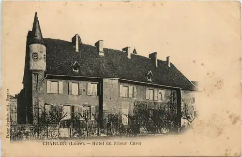 Charlieu, Hotel du Prieur -365126