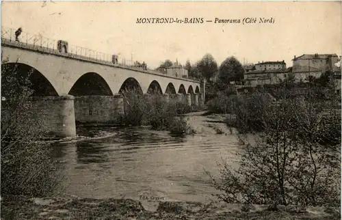 Montrond-les-Bains, Panorama -365310