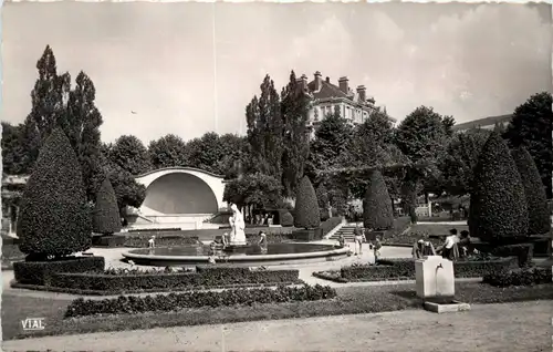 Saint-Etienne, Jardin des Enfants au Rond-Point -365722