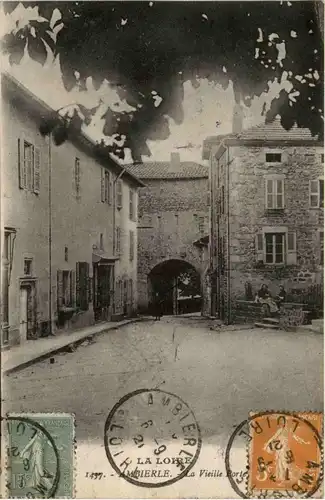 Ambierle, La Vieille Porte -365200