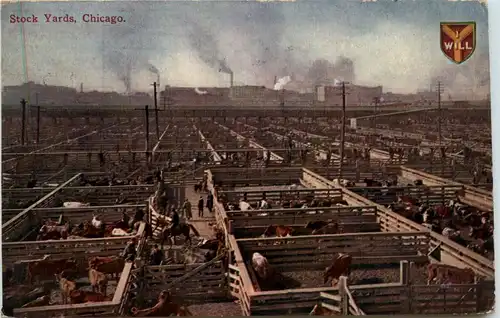 Chicago - Stock Yards -448576