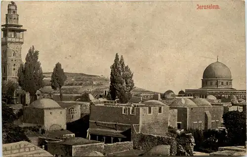 Jerusalem -449826