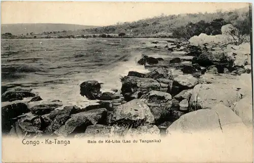Congo - Ka-Tanga -448624