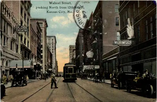 Kansas City - Walnut Street -450966