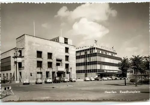 Heerlen - Raadsuisplein -449604