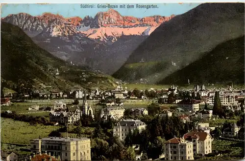 Bozen - Gries -74822