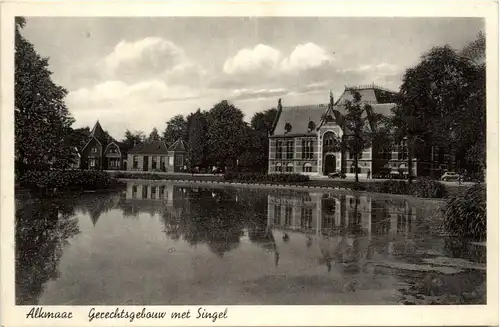 Alkmaar - Gerechtsgebouw -76794