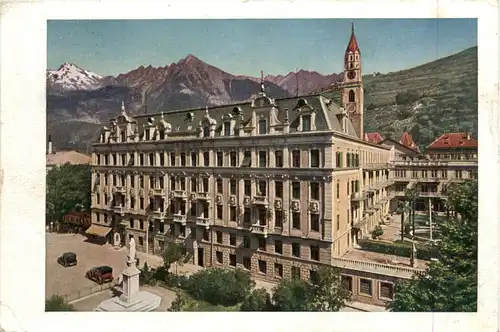 Merano - Hotel Esplanade -93316