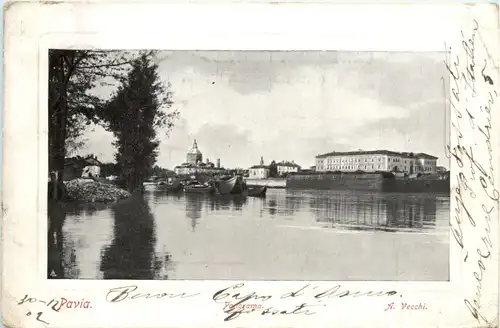 Pavia - Panorama -93224