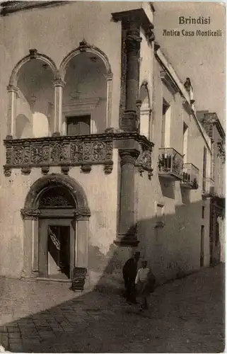 Brindisi - Antica Casa Monticelli -94188