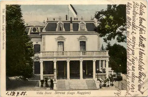 Stresa - Villa Dora -93226