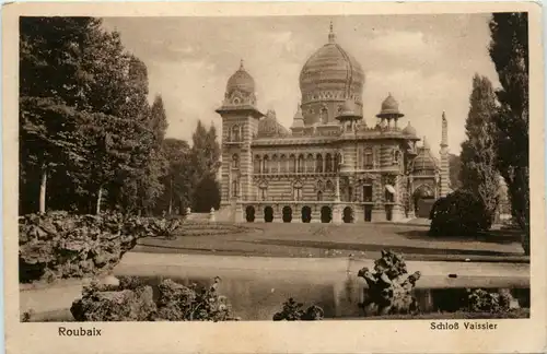 Roubaix - Schloss Vaissier -96074