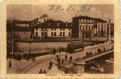 Vincenza - Ponte degli Angeli -93960