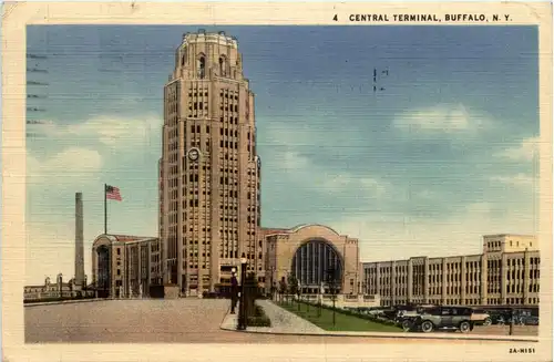 Buffalo - Central Terminal -95088