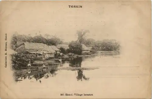 Tonkin - Hanoi -80012