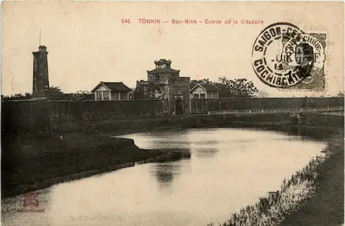 Tonkin - Bac Ninh -80052