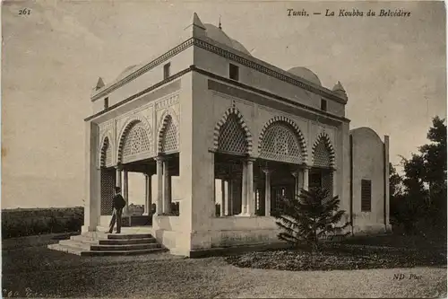 Tunis - La Koubba -430896