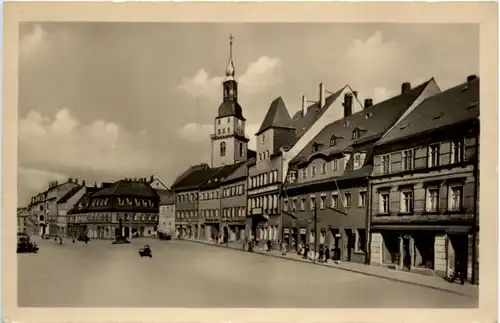 Frankenberg i. Sa., Platz der Einheit -371740