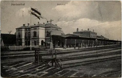 Herbesthal - Bahnhof -97198