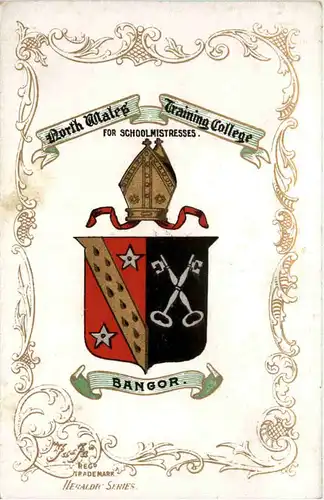 Bangor - Heraldik -102286