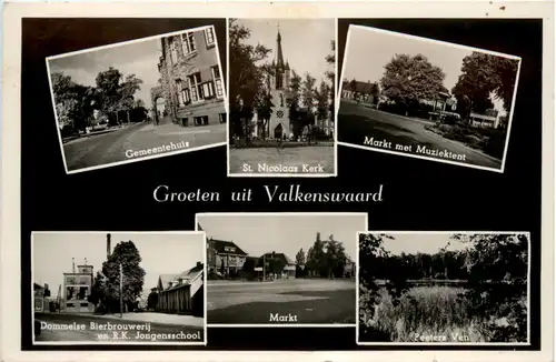 Groeten uit Valkenswaard -97012