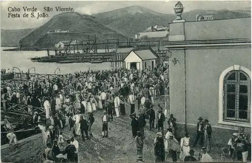 Cap Verde - Sao Vicente - Festa de S Joao -98044