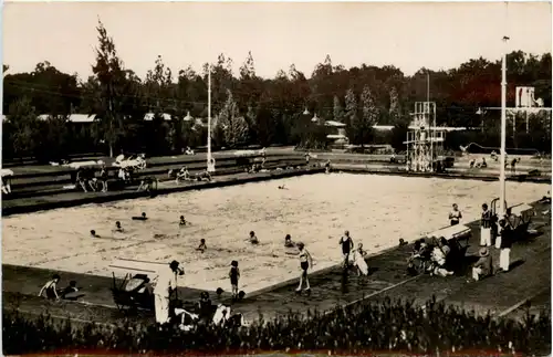 Bulawayo - Swimming Bath - Zimbabwe -98084