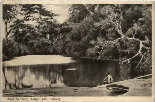 Tanganyika Railway -98418