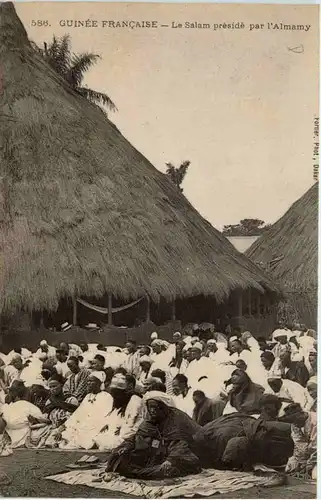 Guinee Francaise - Le Salam -98106