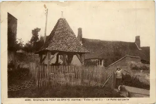 Pont-de-Braye - Troo - Le Puits qui parle -102138