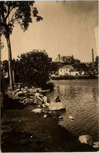 Praia de Vila do Conde - Portugal -434544