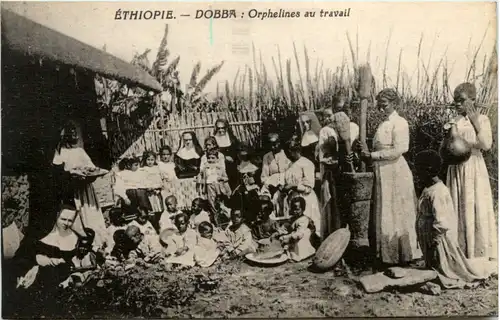 Ethiopie - Dobba -99142