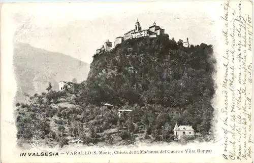 Varallo - In Valsesia -99752