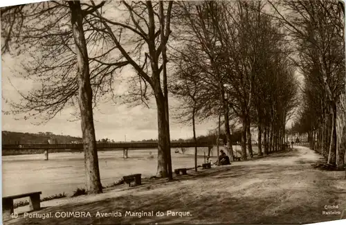 Portugal - Coimbra - Avenida Marginal do Parque -434624